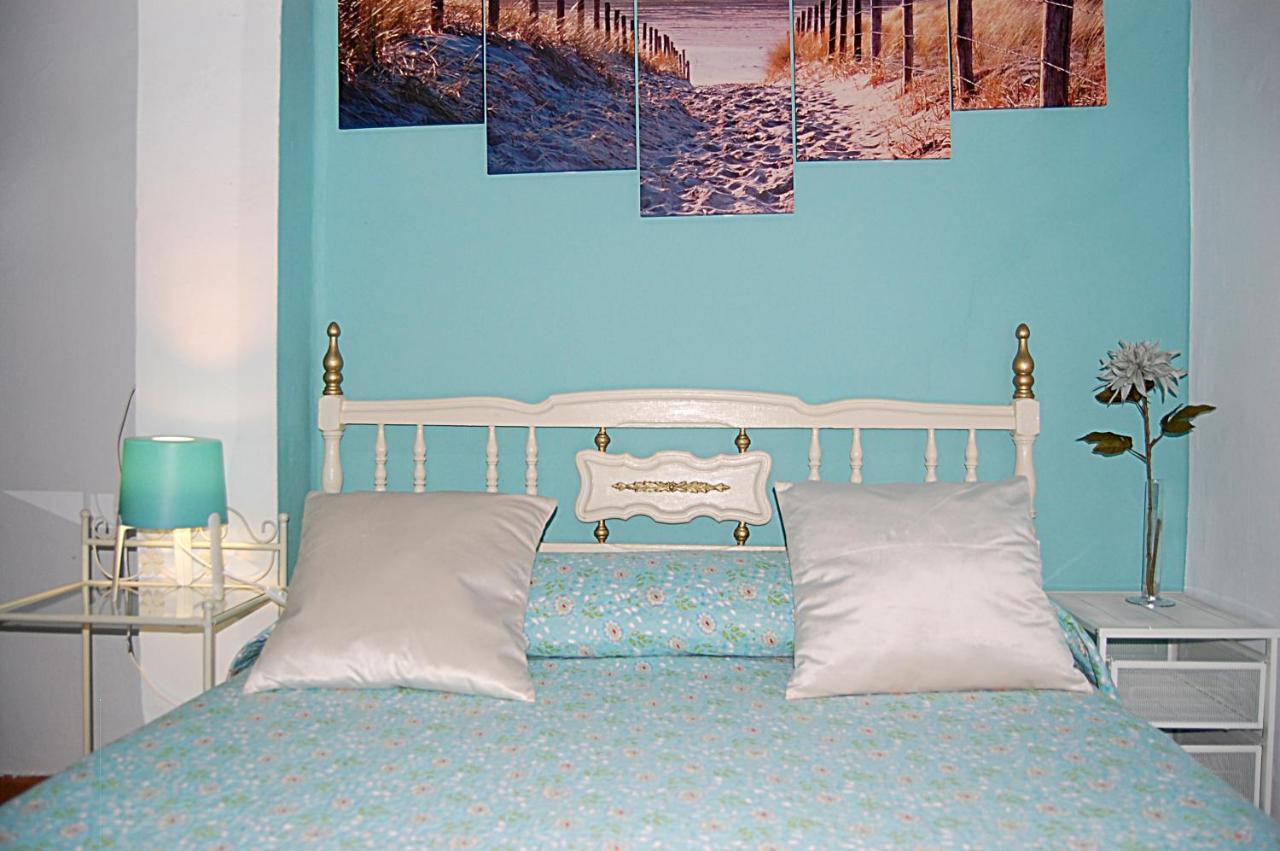 Apartamento San Juan De Dios Siviglia Esterno foto