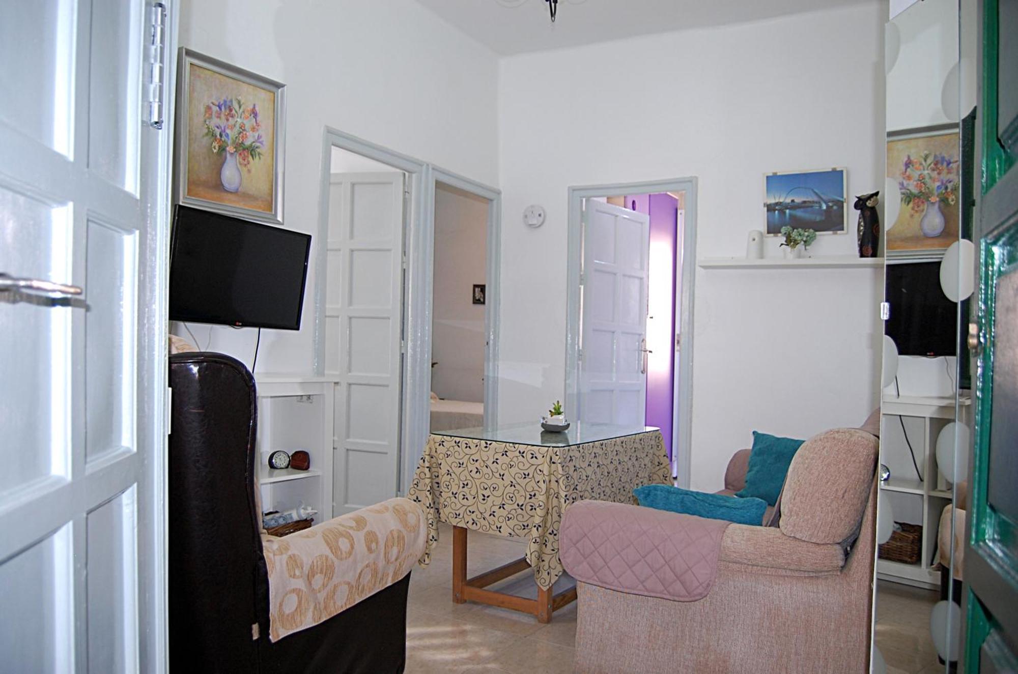 Apartamento San Juan De Dios Siviglia Esterno foto