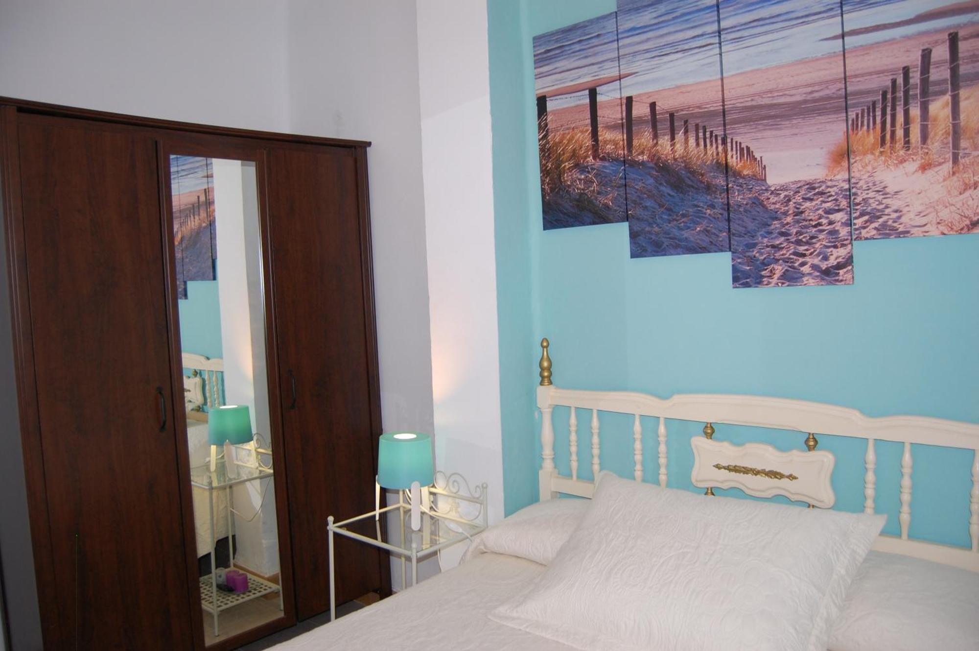 Apartamento San Juan De Dios Siviglia Esterno foto