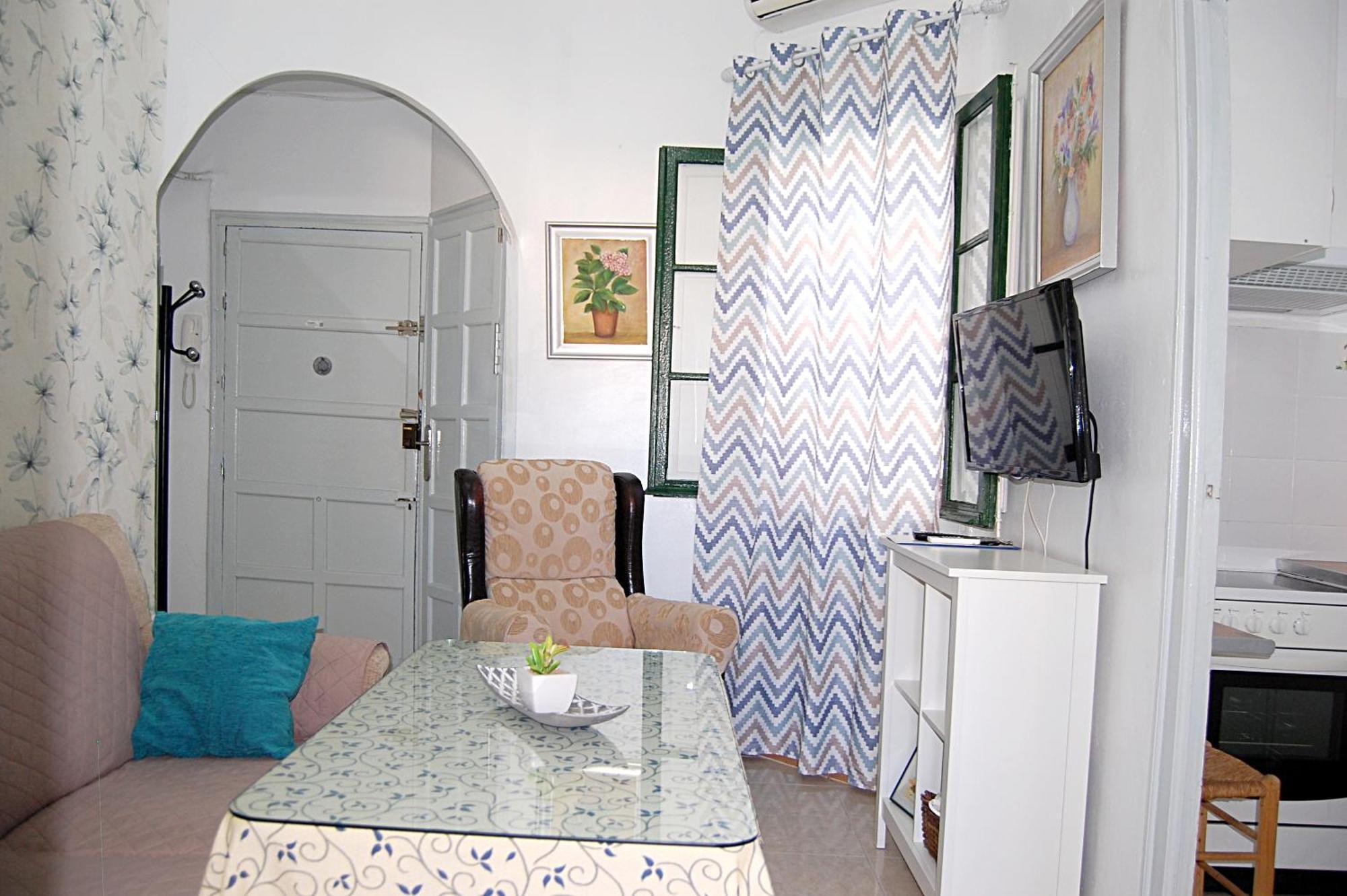 Apartamento San Juan De Dios Siviglia Esterno foto