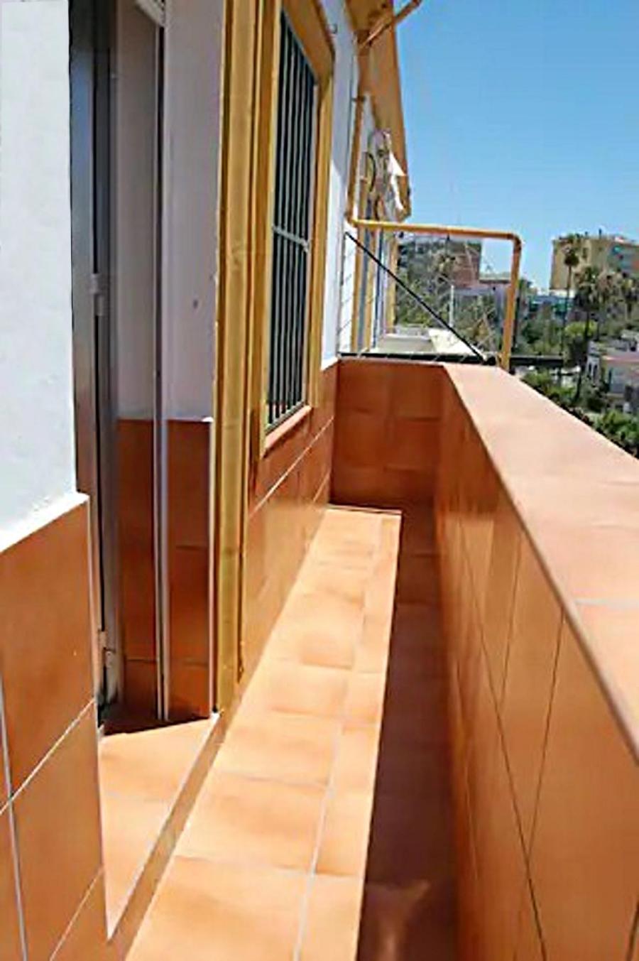 Apartamento San Juan De Dios Siviglia Esterno foto