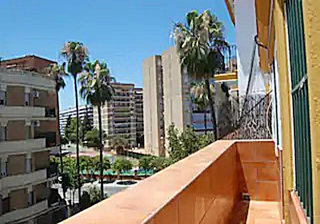 Apartamento San Juan De Dios Siviglia Esterno foto