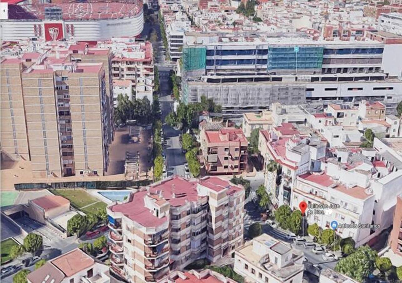 Apartamento San Juan De Dios Siviglia Esterno foto