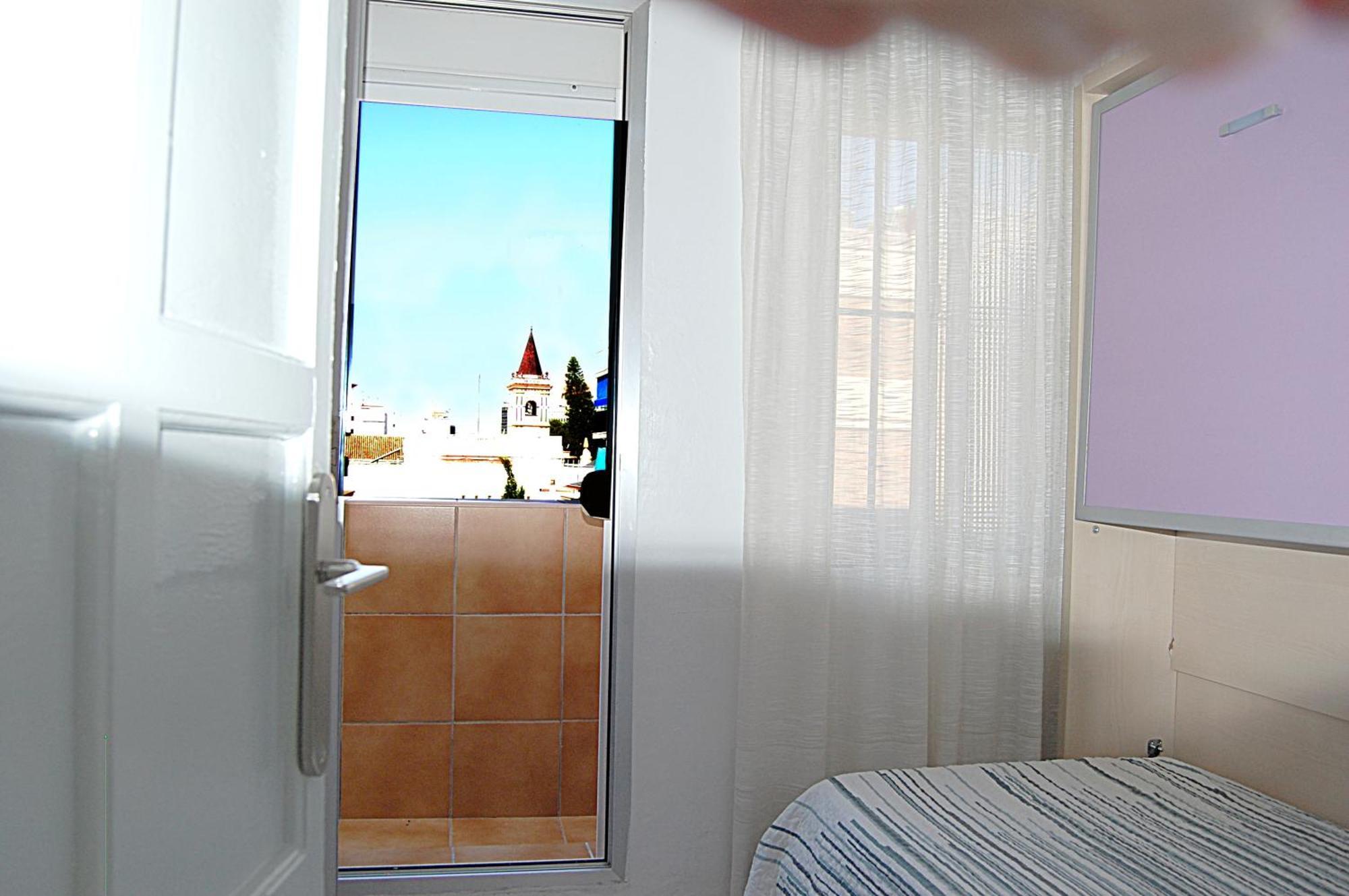 Apartamento San Juan De Dios Siviglia Esterno foto