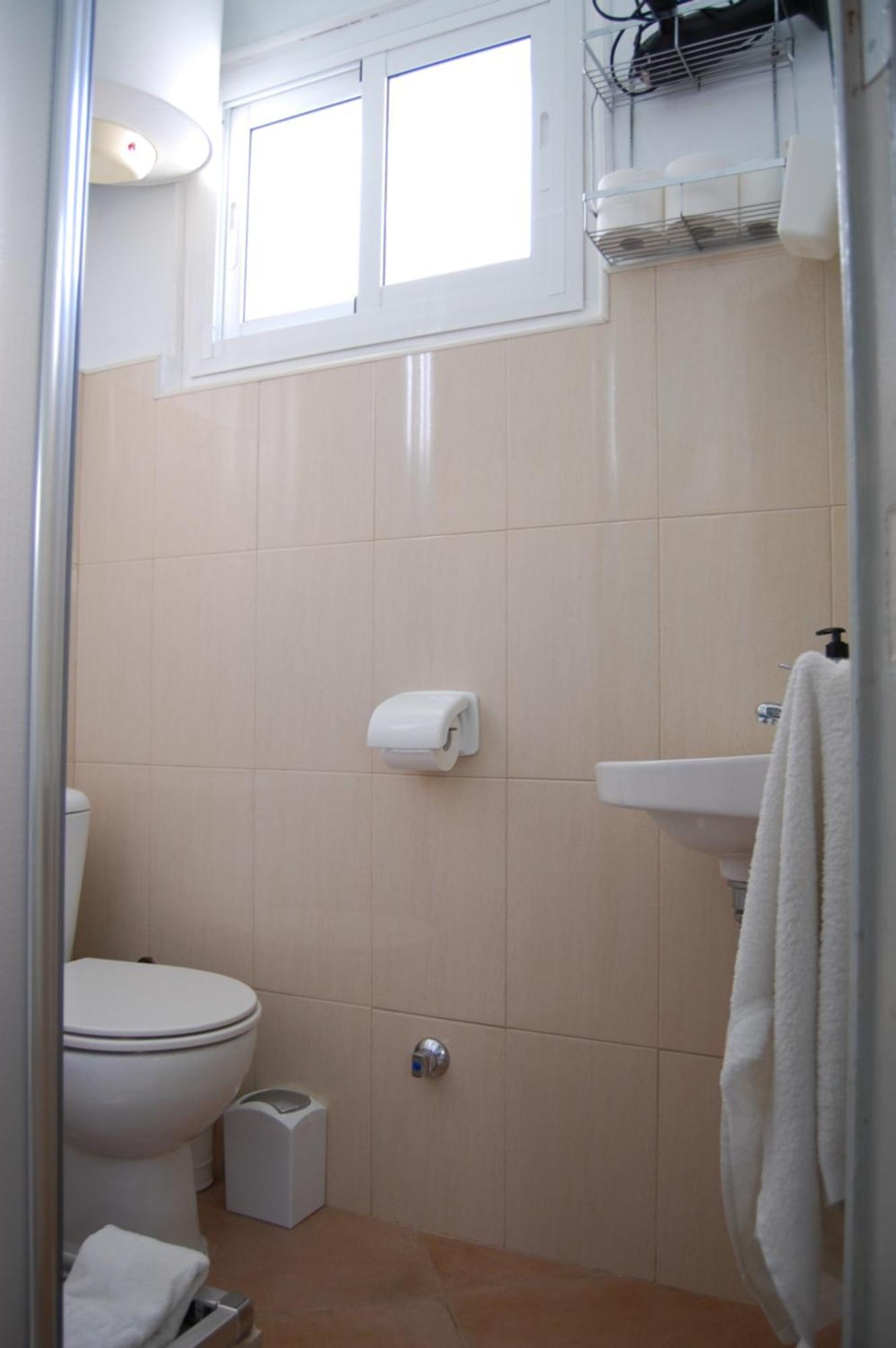 Apartamento San Juan De Dios Siviglia Esterno foto