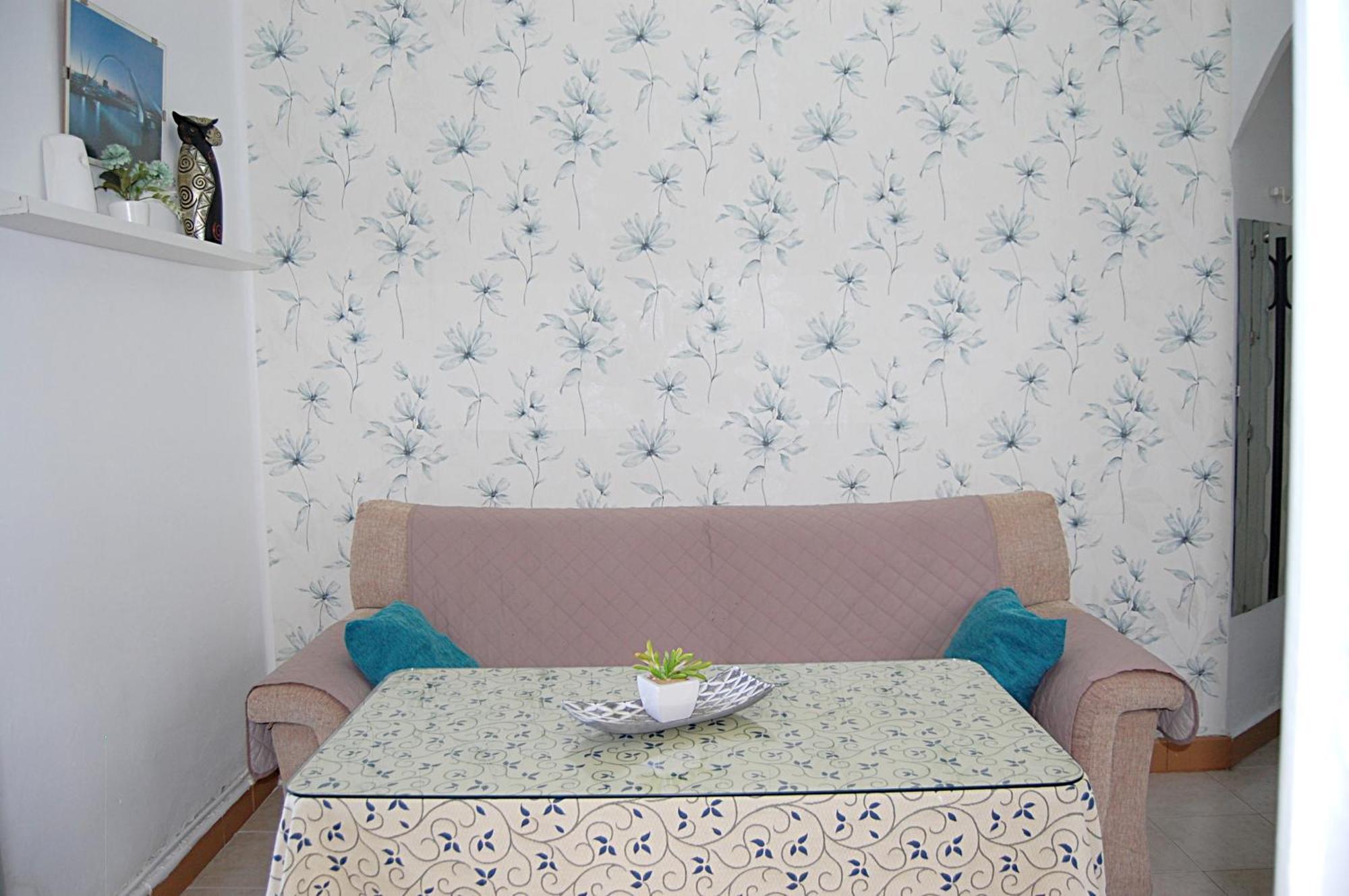 Apartamento San Juan De Dios Siviglia Esterno foto